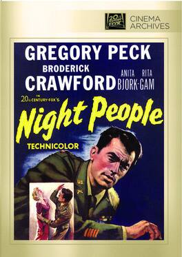 Night People - DVD