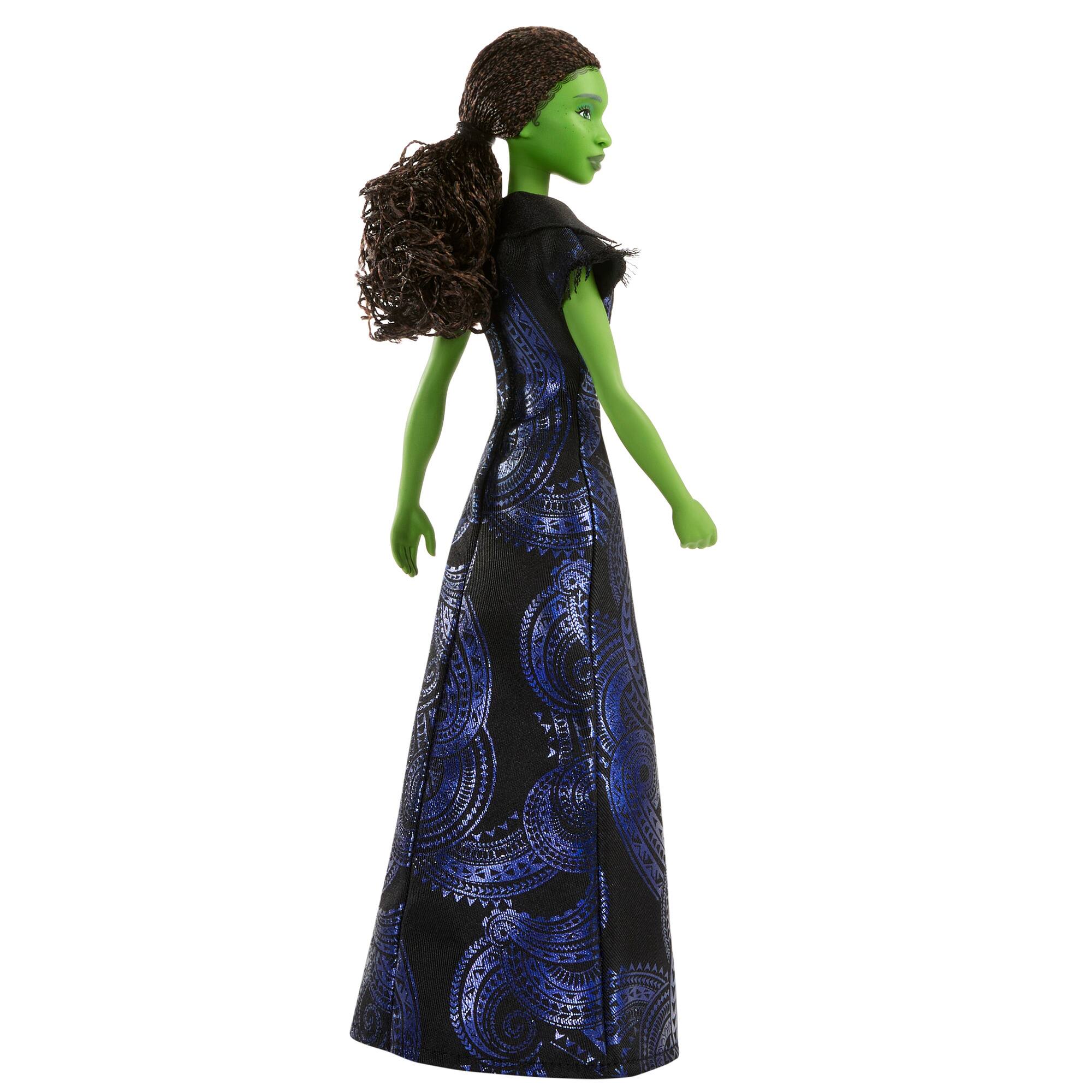 Angle. Wicked - For Good Elphaba 11.8" Singing Doll.