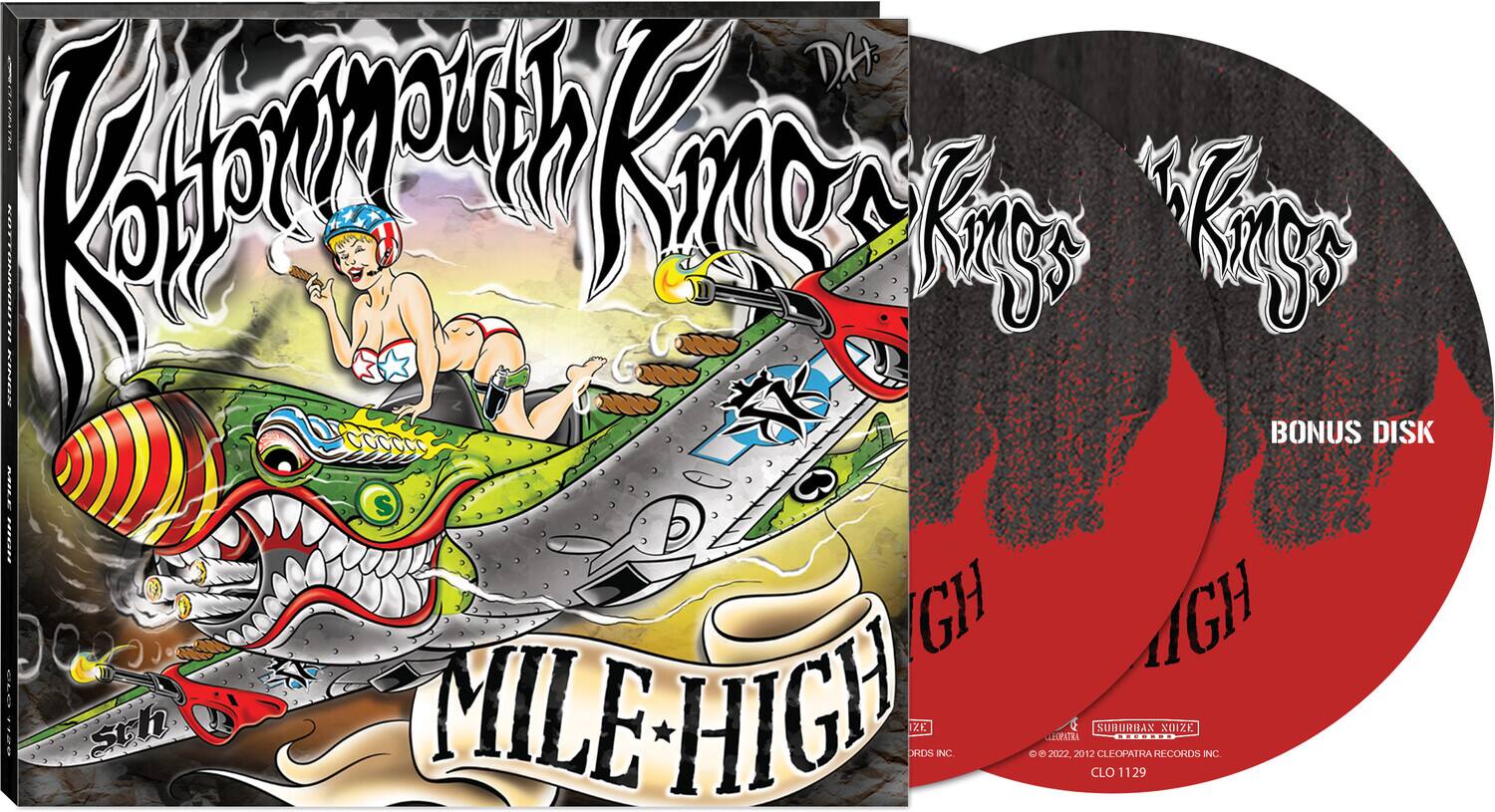 Kings Kottonmouth | ⁄ - レコード12インチ2枚組LP No. 0 レコード 12 