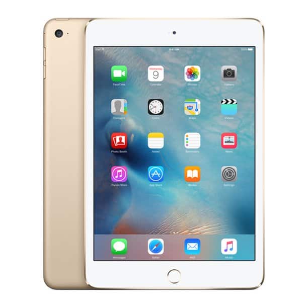 Apple Refurbished Excellent iPad Mini 4 A1550 (WiFi + Cellular