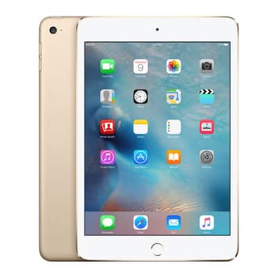 Apple Refurbished Excellent iPad Mini 4 A1550 (WiFi + Cellular Apple Refurbished Excellent iPad Mini 4 A1550 (WiFi + Cellular