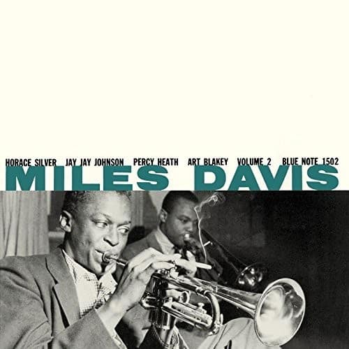 Miles Davis - Vol 2   - COMPACT DISCS [CD] price history on PriceWatchPro