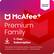 Unlimited Devices
McAfee+ Premium Family
1-Year Subscription
Subscription automatically renews. A payment method is required to complete activation – cancel anytime.