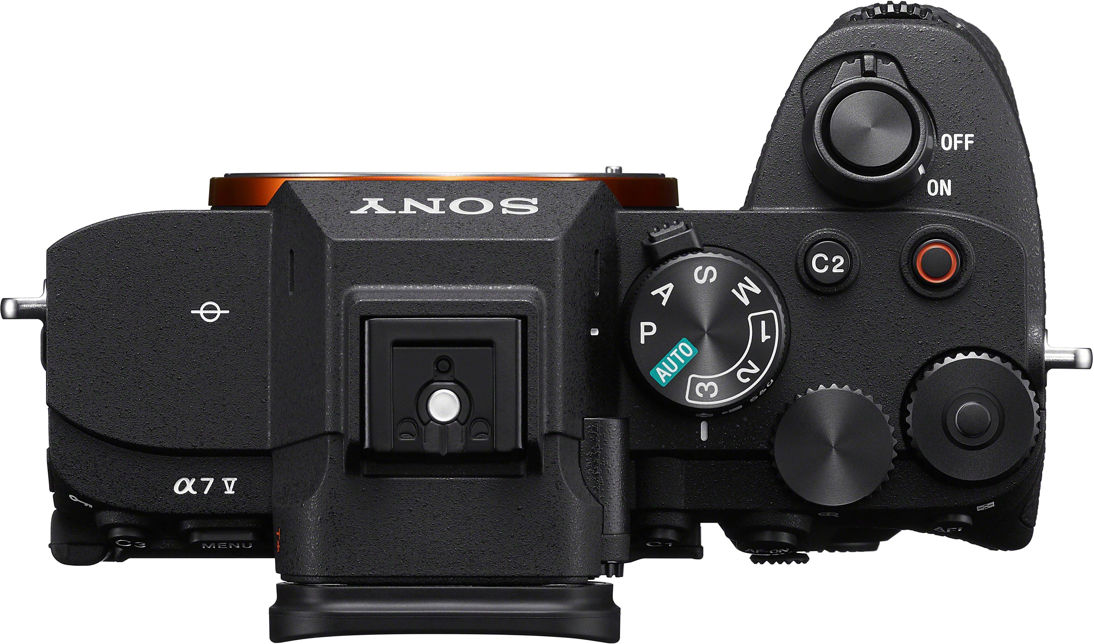 Sony Alpha 7 V Full frame Interchangeable Lens Camera Kit with