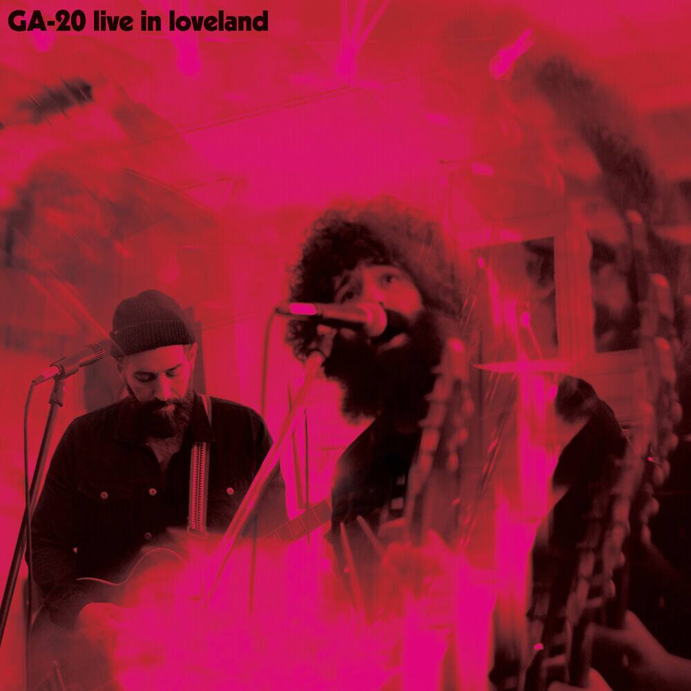 Live in Loveland [LP] [VINYL] price history on PriceWatchPro