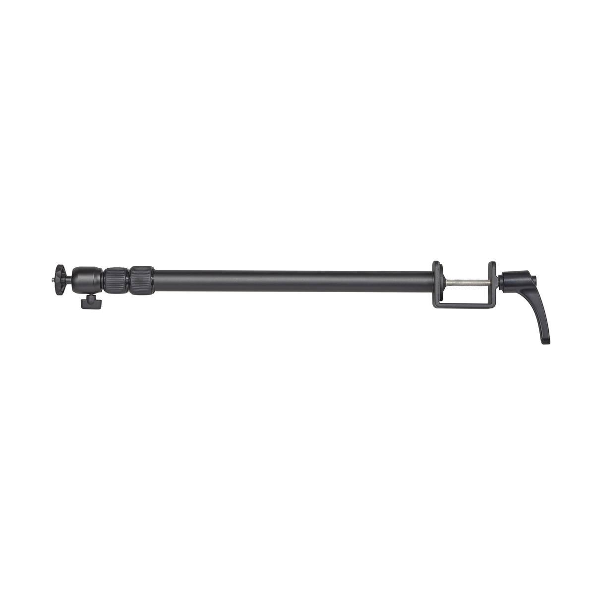 Alt View 5. Aputure - Aputure MC 5W RGBWW Mini LED Light, Bundle with Godox ES-TMR Telescopic Mounting Rod.