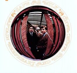 Captain Beefheart & His Magic Band - Safe As Milk - VINYL LP