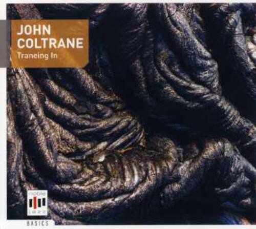 John Coltrane - Traneing In   - COMPACT DISCS [CD]