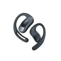 Shokz - OpenFit Air Open-Ear True Wireless Earbuds - Black - Front_Zoom