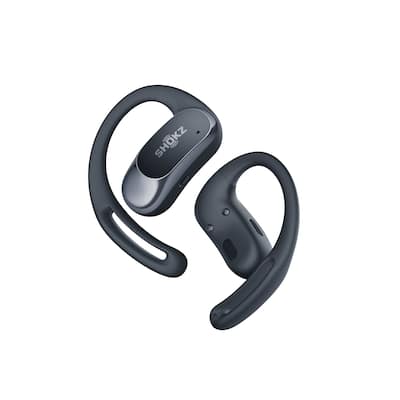 Shokz OpenFit Air Open Ear True Wireless Earbuds Black T511-ST-BK Shokz OpenFit Air Open Ear True Wireless Earbuds Black T511-ST-BK