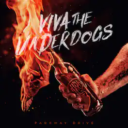 Parkway Drive - Viva The Underdogs - VINYL LP
