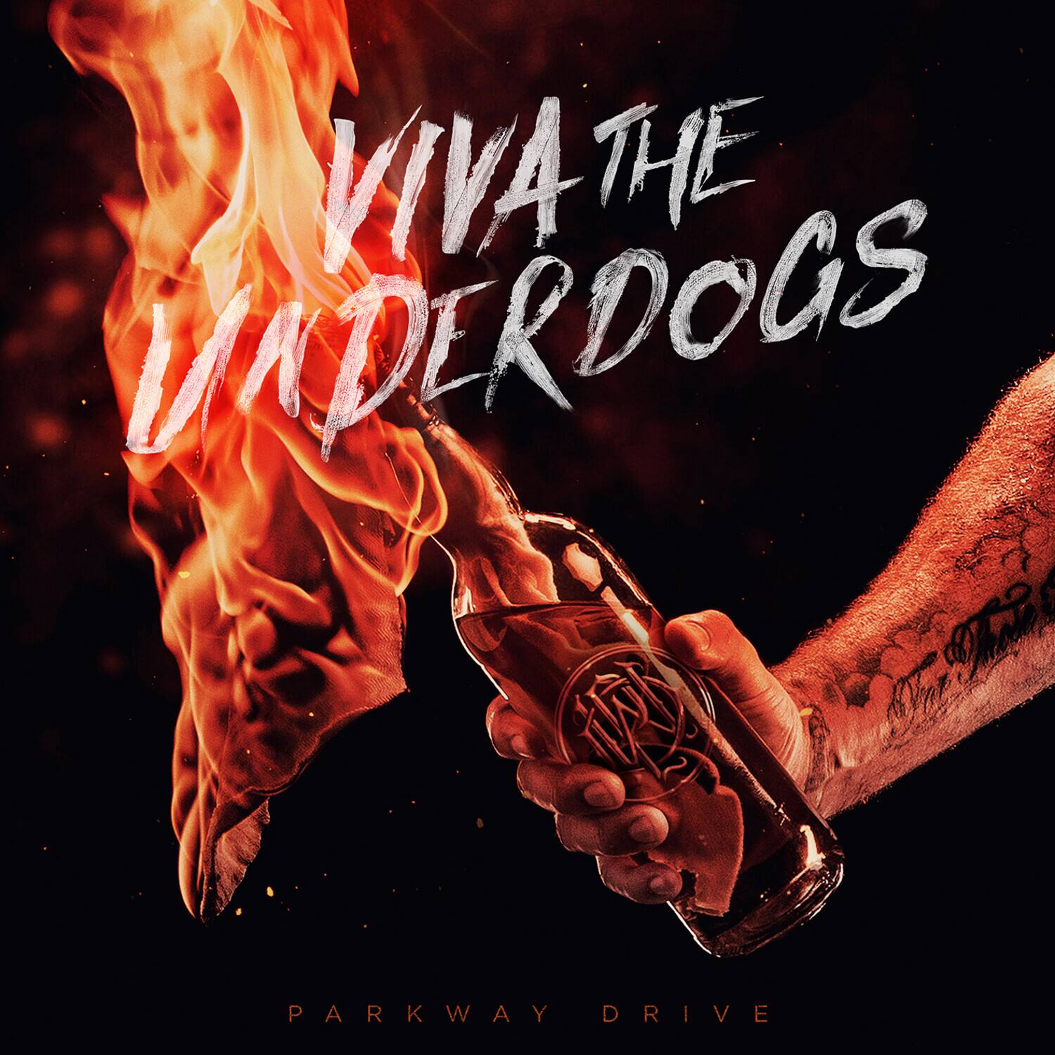 VIVA THE UNDERDOGS  
PARKWAY DRIVE