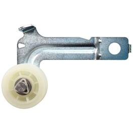 HQRP - Dryer Idler Pulley Wheel and Bracket Assembly Replacement W10547292 for Whirlpool Kenmore Maytag