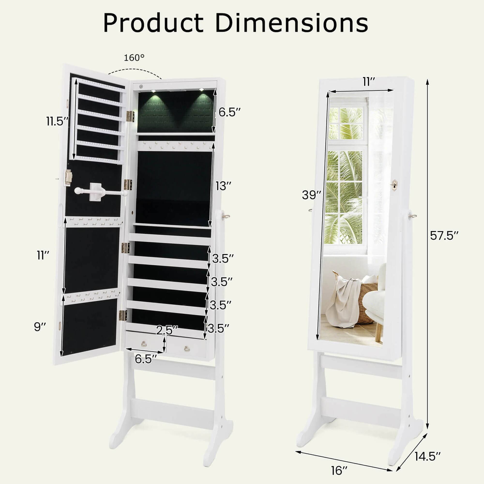 Product Dimensions: 160 x 11" x 11.5" x 6.5" x 13" x 39" x 11" x 3.5" x 57.5" x 3.5" x 3.5" x 9" x 2.5" x 3.5" x 6.5" x 16" x 14.5".