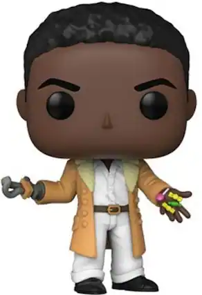 Front. Funko - FUNKO POP! MOVIES: Candyman - Sherman Fields - COLLECTIBLES - Multicolor.