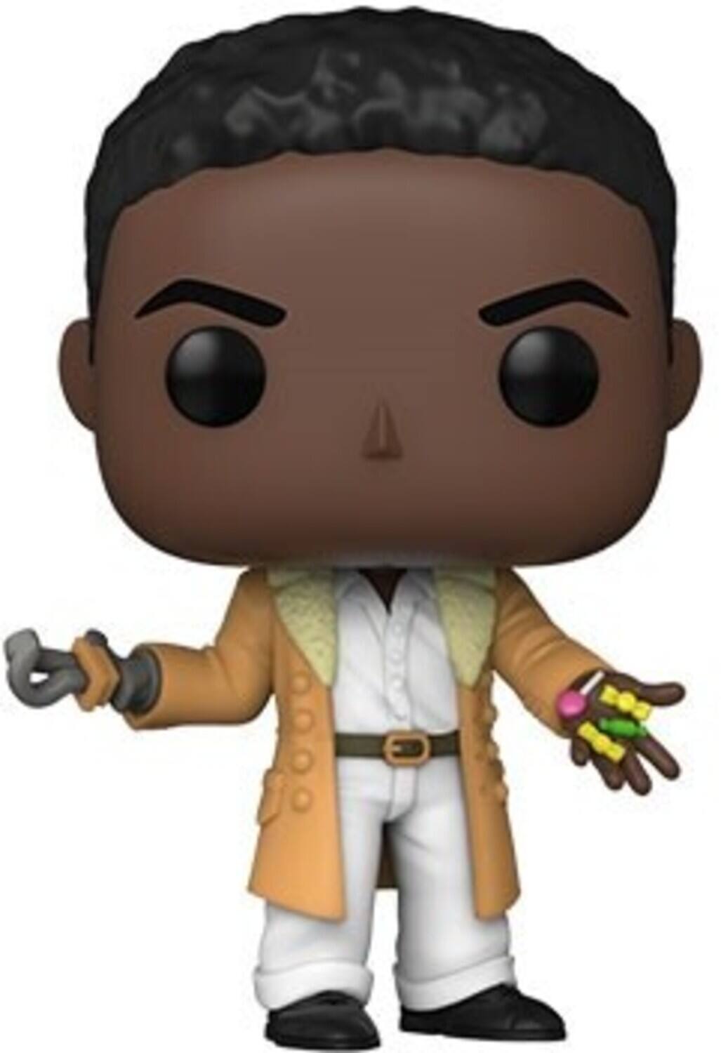 Funko - POP! MOVIES: Candyman - Sherman Fields - Collectibles - Multicolor