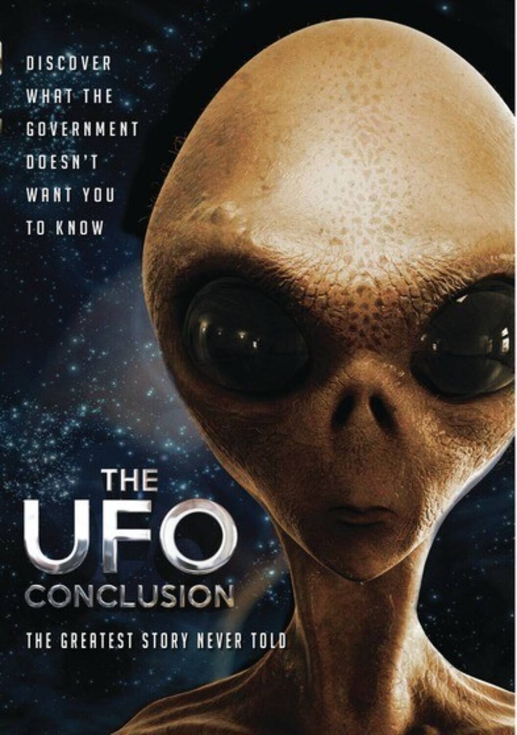 UFO Conclusion   - DVD