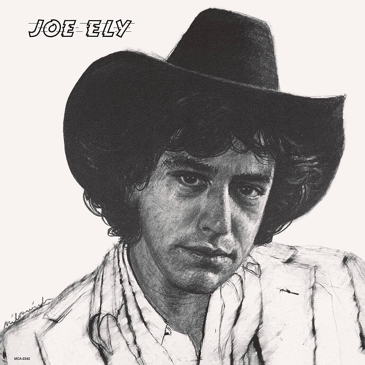JOE ELY  
MCA-2242