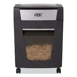 Vanguard - ShredMaster SX20-08 Micro-Cut Shredder, 20 Manual Sheet Capacity