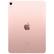 Alt View 1. Apple - iPad Air 4 A2316 (WiFi) 256GB w/ Case, Wireless Earbuds,Tempered Glass Screen Protector - Rose Gold.