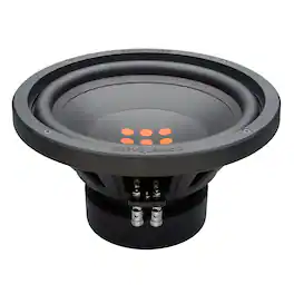 Powerbass - PBX1-10D2 - 10" Dual 2 ohm VC 450Wrms / 900Wmax - Black/Gray