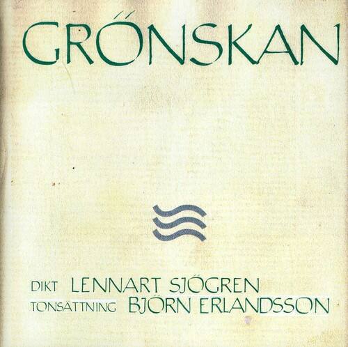 H ssl  Saxophone Quartet - Gronskan   - COMPACT DISCS [CD]