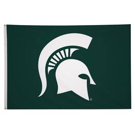 Victory Corps - Michigan State Spartans 5' x 8' Flag - Multicolor