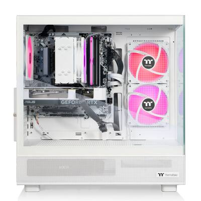 Thermaltake LCGS Vista i46S Gaming Desktop Intel Core i7