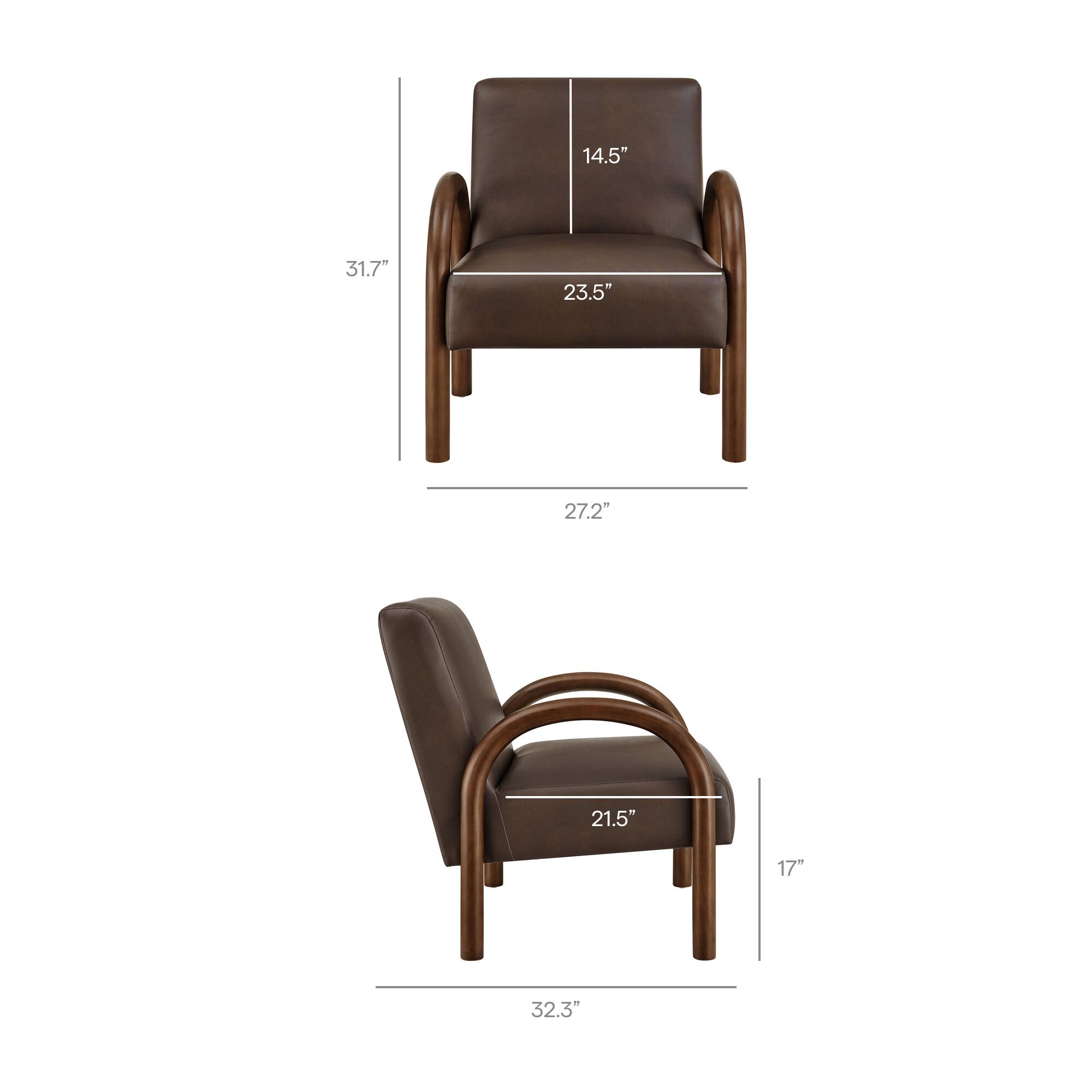 14.5" 31.7" 23.5" 27.2" 21.5" 17" 32.3"