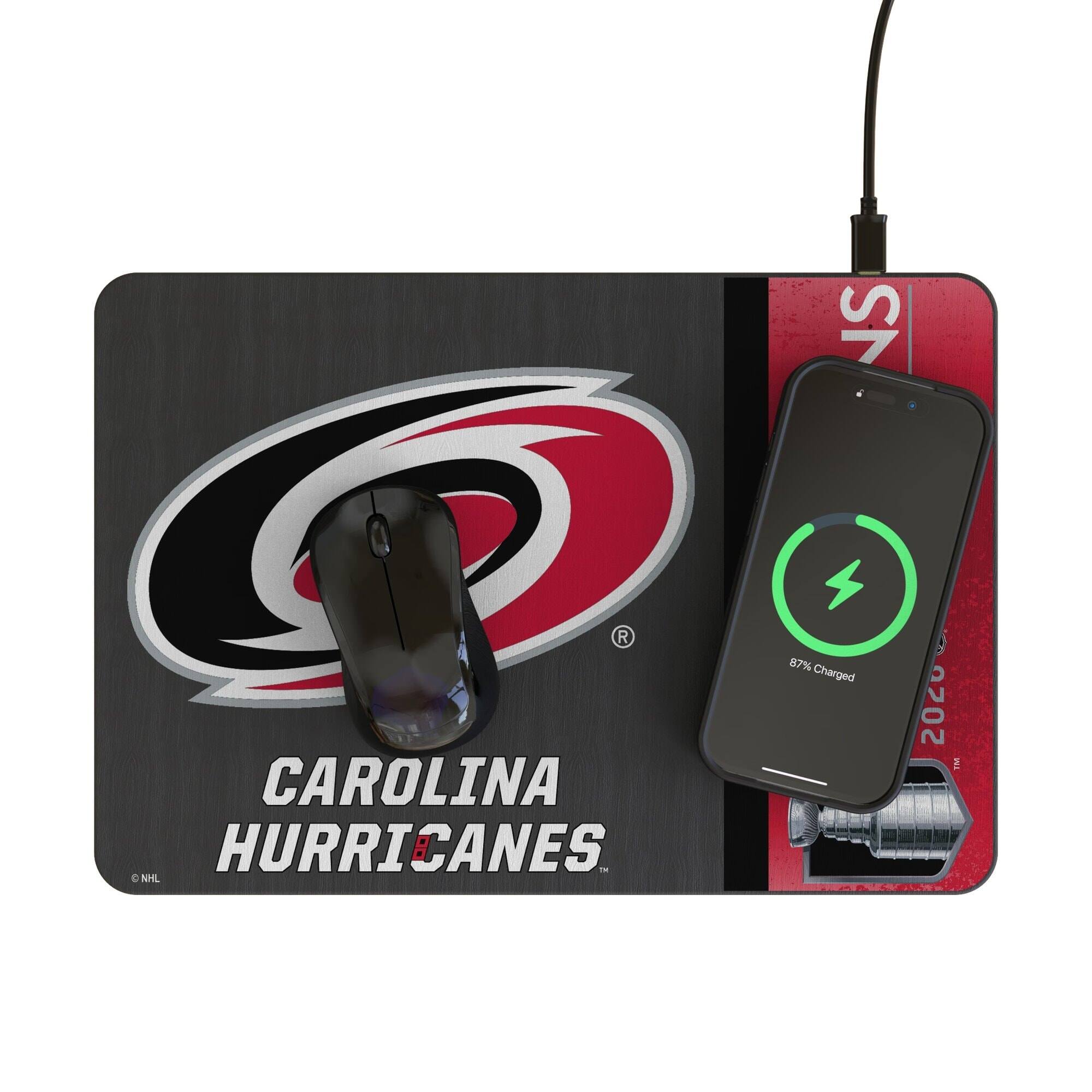 CAROLINA HURRICANES NHL 87% Charged 2020