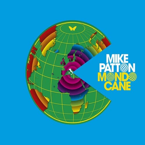 Mike Patton - Mondo Cane   - VINYL LP