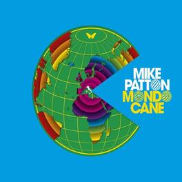 Mike Patton - Mondo Cane - VINYL LP