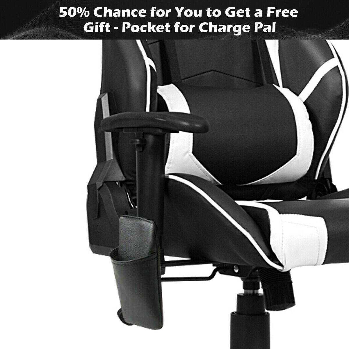 50% Chance for You to Get a Free Gift - Pocket for Charge Pal