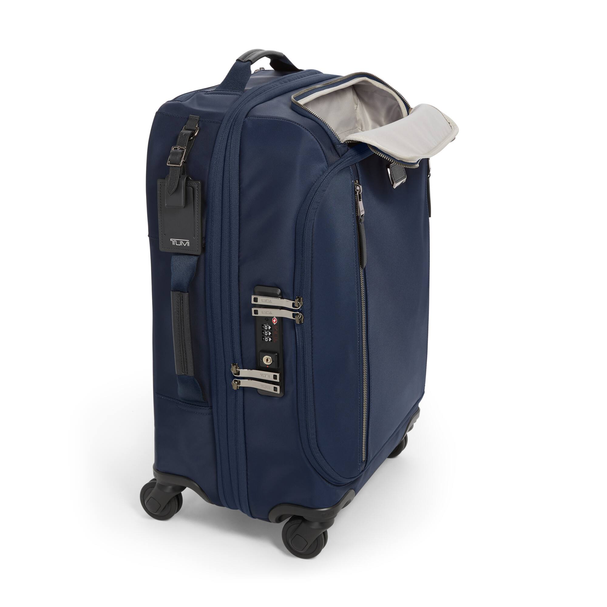 tumi - merge wheeled backpack Laptop - 15 Inch Carry-On Rolling Bag for Men and Women - Black : Buy Online at Best Price in KSA Tumi Merge Tumi Roller Backpack