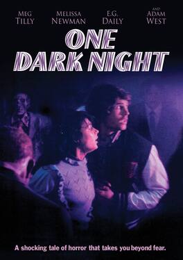 One Dark Night - DVD