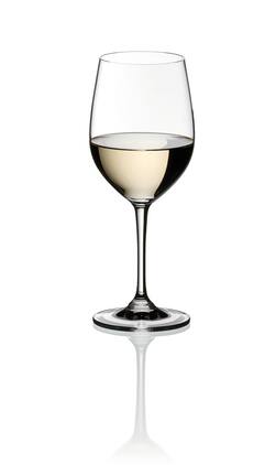 Riedel - Vinum Viognier/Chardonnay Wine Glass, Set of 2 - Clear