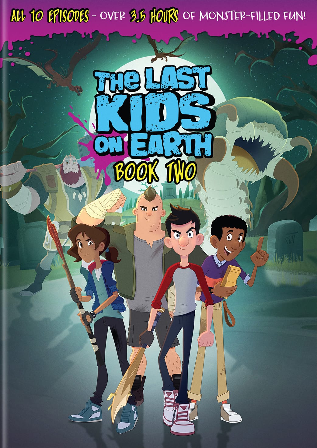 The Last Kids on Earth