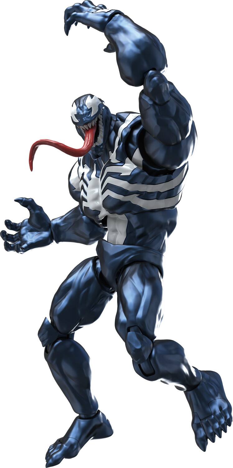Alt View 2. PopMarket - Blokees - Marvel Rivals Venom Model Kit   - COLLECTIBLES - Multicolor.