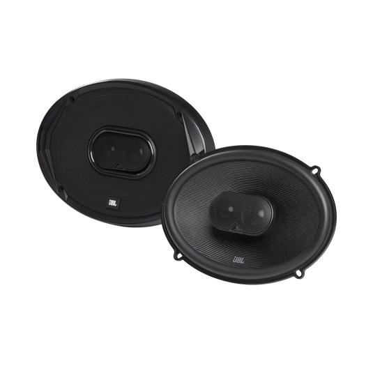 JBL - STADIUM 962M 6" x 9" Step-up Multielement Car Audio Speaker System SPKSD962M - Black