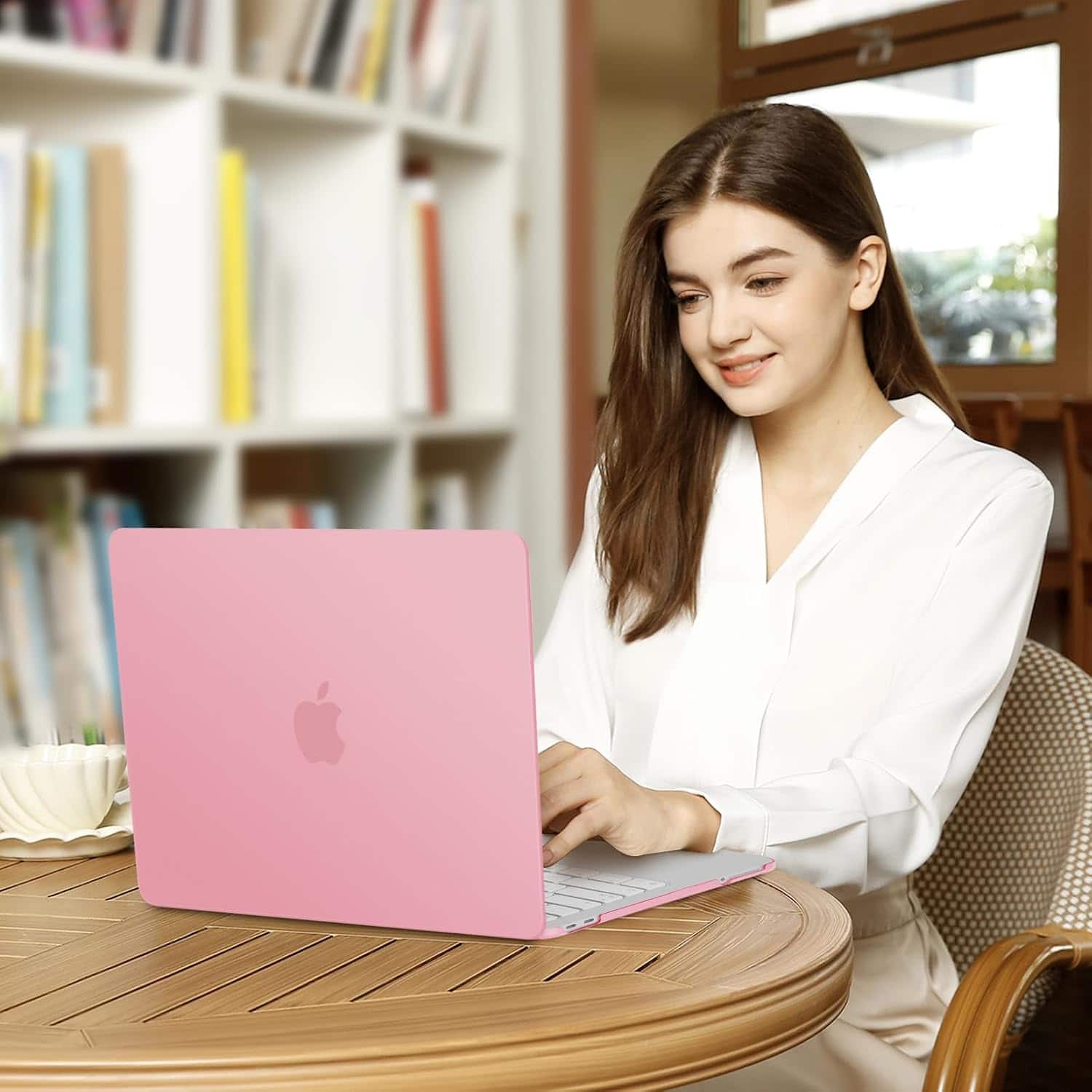 mosiso Protective Hard Shell Case for MacBook Neo 13 inch Model