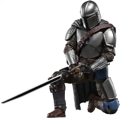 Figurine star wars : the mandalorian (mines of mandalore) - The black series - Jeux & Jouets Figurine star wars : the mandalorian (mines of mandalore) - The black series - Jeux & Jouets