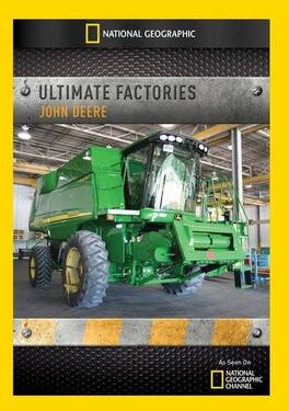 Ultimate Factories: John Deere - DVD
