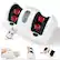 Angle. Costway - Shiatsu Foot Massager Kneading and Rolling Leg Calf Ankle with Remote White - White.