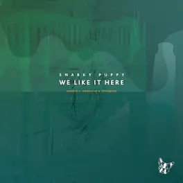 Snarky Puppy - We Like It Here - VINYL LP