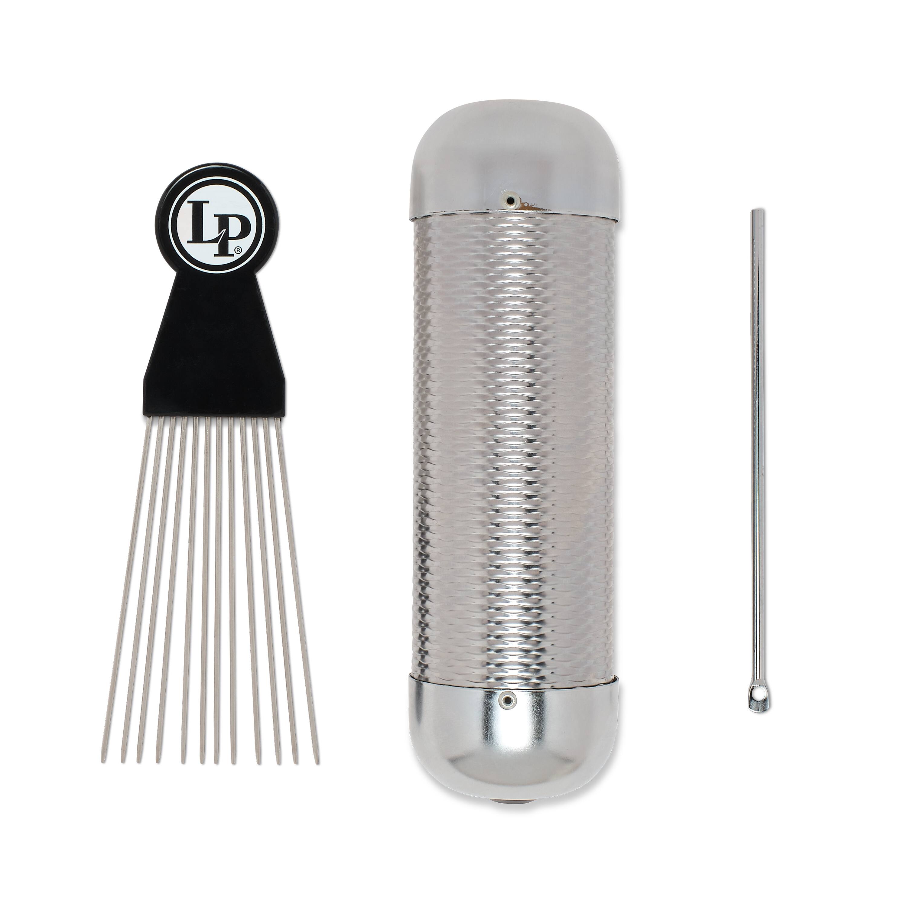 Front. Latin Percussion - Multi Guiro.