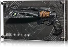 Numskull - Destiny - Exotic Armory Collection - ‘Thorn’ 12” Replica Plaque - Collectibles - Multicolor