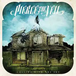Pierce the Veil - Collide with the Sky - VINYL LP