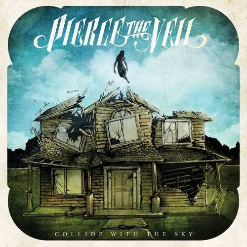 Pierce the Veil - Collide with the Sky   - VINYL LP