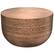 Front. Simpli Home - Johnsen Metal Coffee Table - Antique Copper.