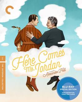 Here Comes Mr. Jordan (Criterion Collection) - BLU-RAY